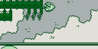 Super Black Bass Gameboy Screenshot