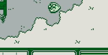 Super Black Bass Gameboy Screenshot