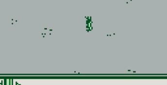 Super Black Bass Gameboy Screenshot