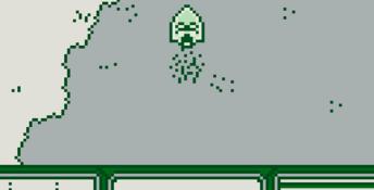 Super Black Bass Gameboy Screenshot