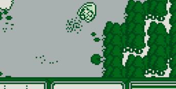 Super Black Bass Gameboy Screenshot