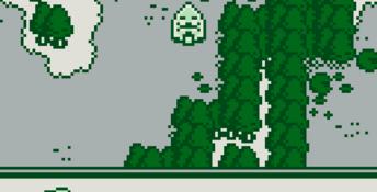 Super Black Bass Gameboy Screenshot