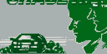 Super Chase H.Q. Gameboy Screenshot