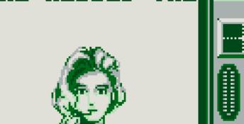 Super Chase H.Q. Gameboy Screenshot