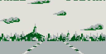 Super Chase H.Q. Gameboy Screenshot