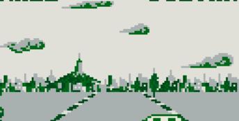 Super Chase H.Q. Gameboy Screenshot