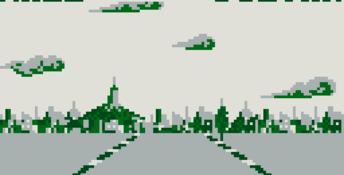 Super Chase H.Q. Gameboy Screenshot