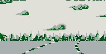 Super Chase H.Q. Gameboy Screenshot