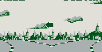 Super Chase H.Q. Gameboy Screenshot