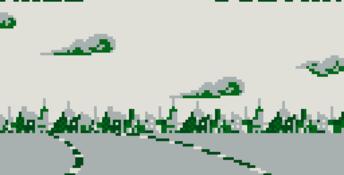 Super Chase H.Q. Gameboy Screenshot