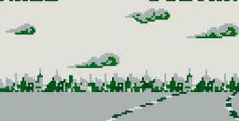 Super Chase H.Q. Gameboy Screenshot