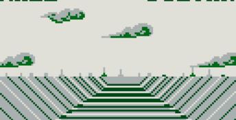 Super Chase H.Q. Gameboy Screenshot