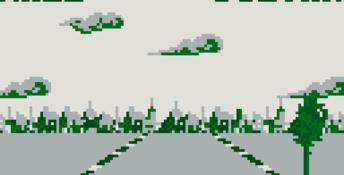 Super Chase H.Q. Gameboy Screenshot