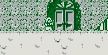 Super James Pond Gameboy Screenshot