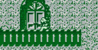 Super James Pond Gameboy Screenshot