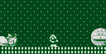 Super James Pond Gameboy Screenshot