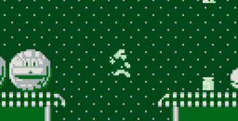 Super James Pond Gameboy Screenshot