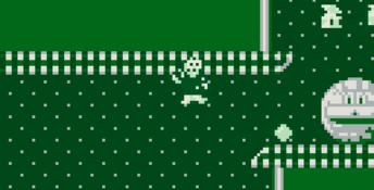Super James Pond Gameboy Screenshot