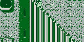 Super James Pond Gameboy Screenshot