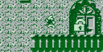 Super James Pond Gameboy Screenshot