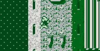 Super James Pond Gameboy Screenshot
