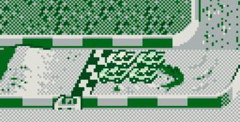Super Off Road (1992) Gameboy Screenshot