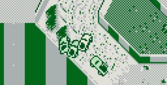 Super Off Road (1992) Gameboy Screenshot
