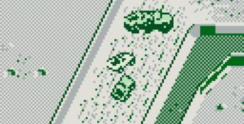 Super Off Road (1992) Gameboy Screenshot