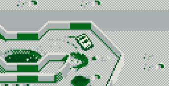 Super Off Road (1992) Gameboy Screenshot