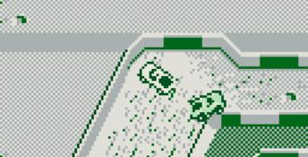 Super Off Road (1992) Gameboy Screenshot
