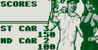 Super Off Road (1992) Gameboy Screenshot