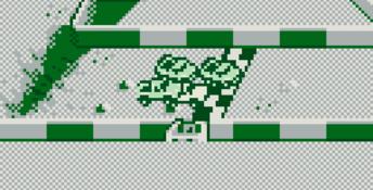 Super Off Road (1992) Gameboy Screenshot