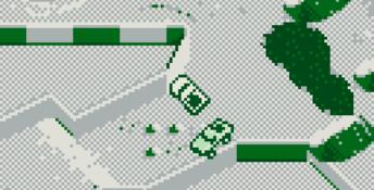 Super Off Road (1992) Gameboy Screenshot