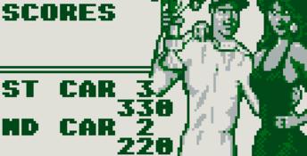 Super Off Road (1992) Gameboy Screenshot