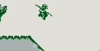 Super Star Wars: Return of the Jedi Gameboy Screenshot