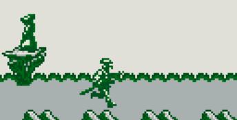 Super Star Wars: Return of the Jedi Gameboy Screenshot