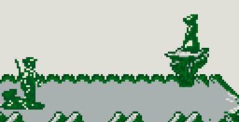 Super Star Wars: Return of the Jedi Gameboy Screenshot