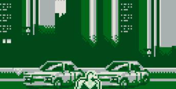 Superman (1997) Gameboy Screenshot