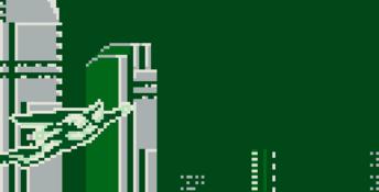 Superman (1997) Gameboy Screenshot