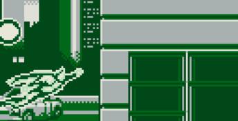 Superman (1997) Gameboy Screenshot