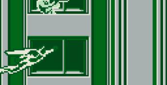 Superman (1997) Gameboy Screenshot