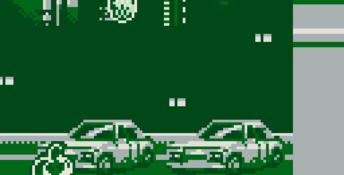 Superman (1997) Gameboy Screenshot