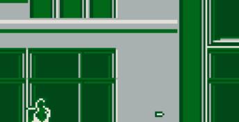 Superman (1997) Gameboy Screenshot