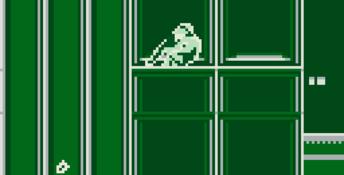 Superman (1997) Gameboy Screenshot