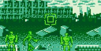T2 The Arcade Game Gameboy Screenshot