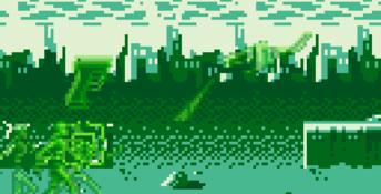 T2 The Arcade Game Gameboy Screenshot