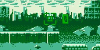 T2 The Arcade Game Gameboy Screenshot