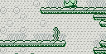 Tail 'Gator Gameboy Screenshot