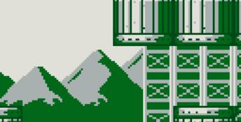 TaleSpin Gameboy Screenshot
