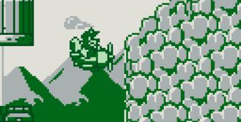 TaleSpin Gameboy Screenshot